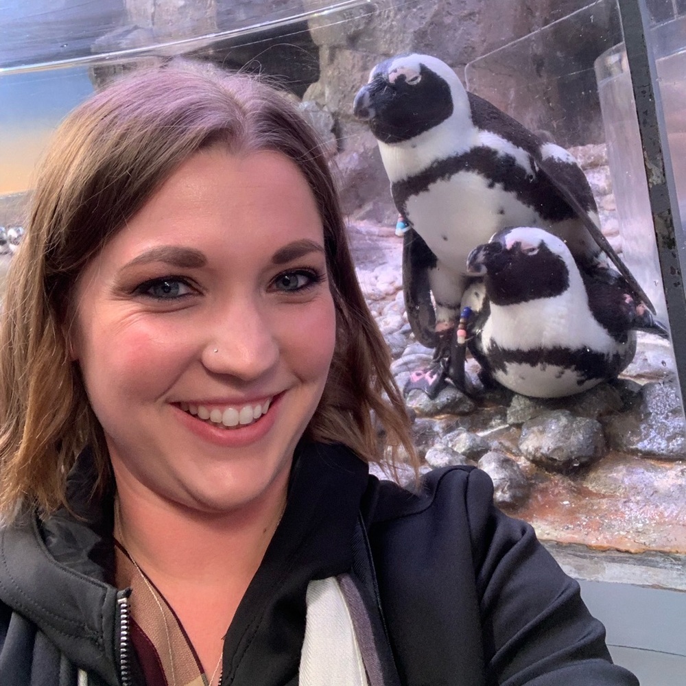 Meet your Posher, Lindsey